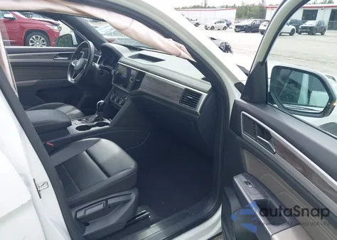 2021 Volkswagen Atlas Cross Sport 2.0T Se из США, поврежденный, VIN 1V2DC2CA2MC236547